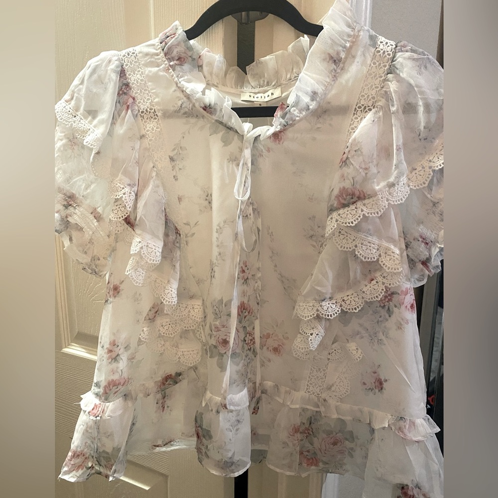 Stellah Blouse